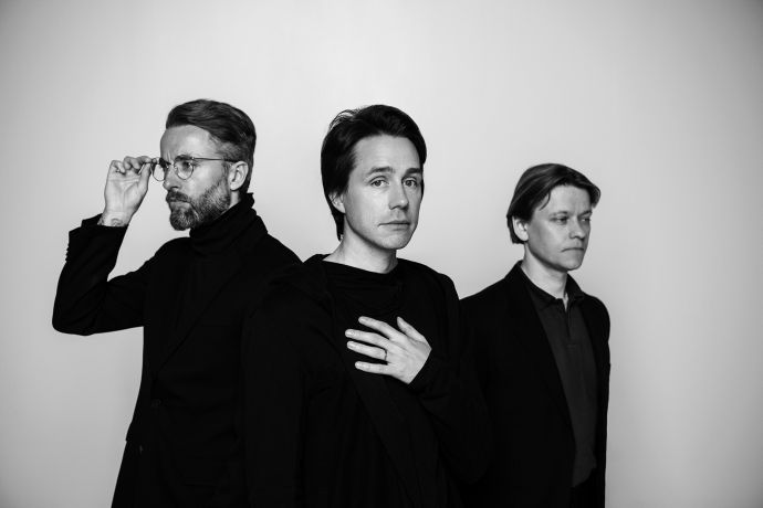 Mew - Exclusieve show in the Netherlands