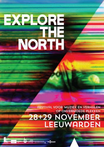Explore the North poster 2014