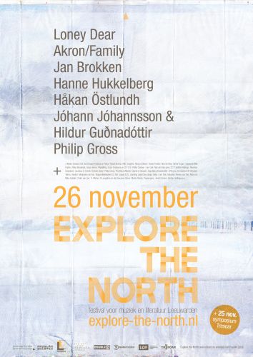 Explore the North 2011