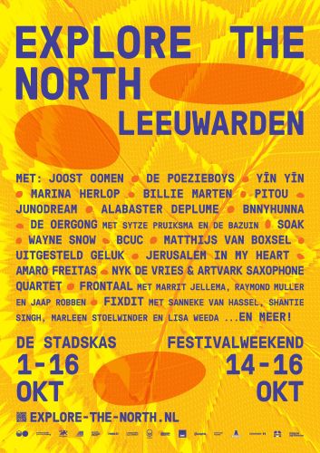 Festival Explore the North 2022