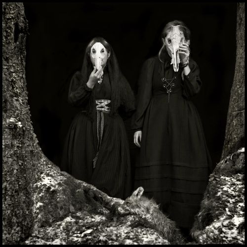 Sara Parkman & Maria W Horn - Funeral Folk